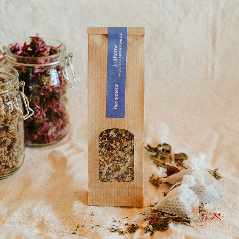 Infuso BIO Buonanotte 25g