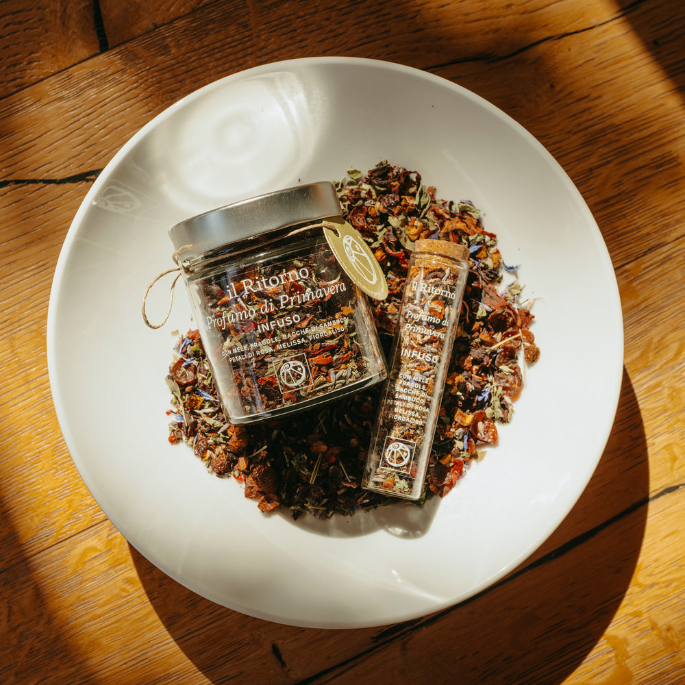 Infuso Profumo di Primavera 60g