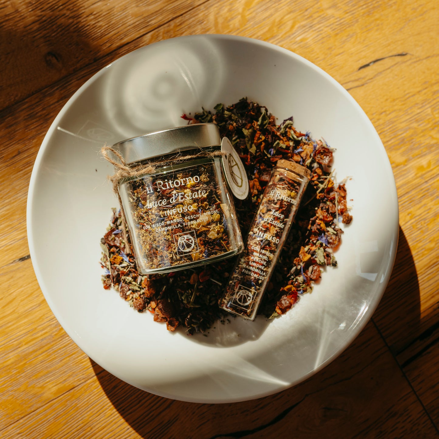 Infuso Luce d’Estate 60g