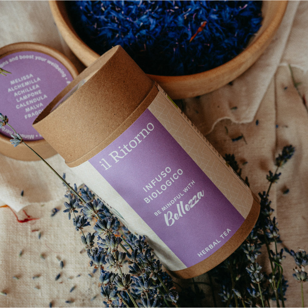 Infuso BIO Bellezza 25g - Equilibrio Femminile