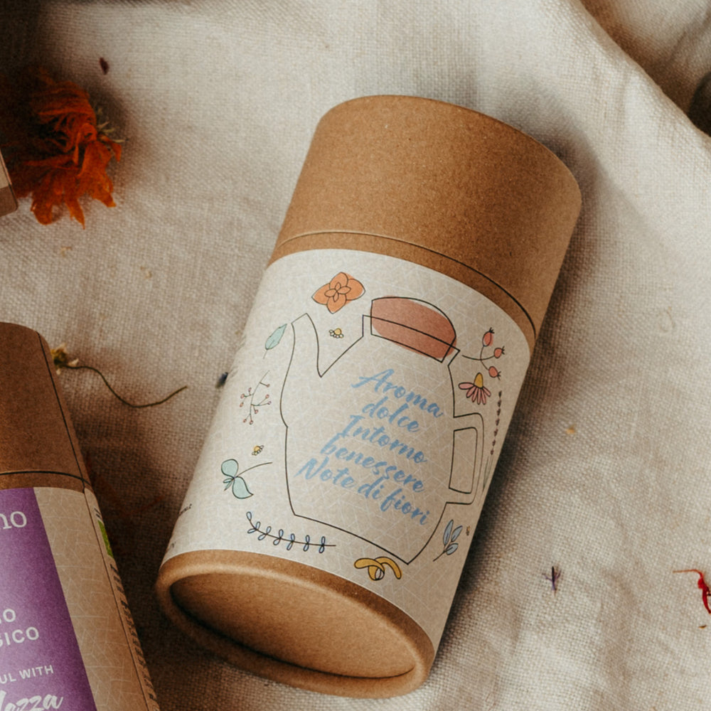 
                      
                        Infuso BIO Benessere 25g - Antiossidante
                      
                    
