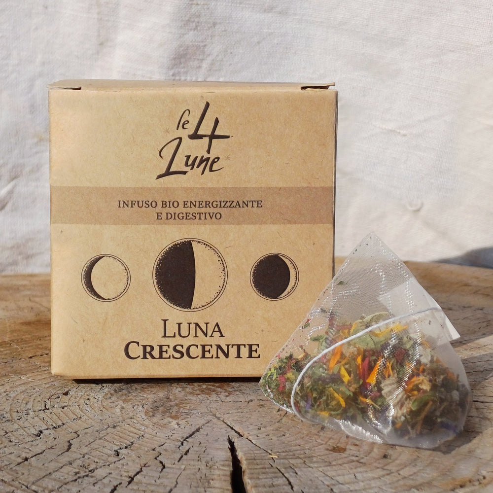 Infuso Bio Luna Crescente 10 filtri