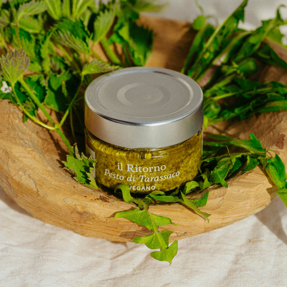 Pesto di Tarassaco 100g