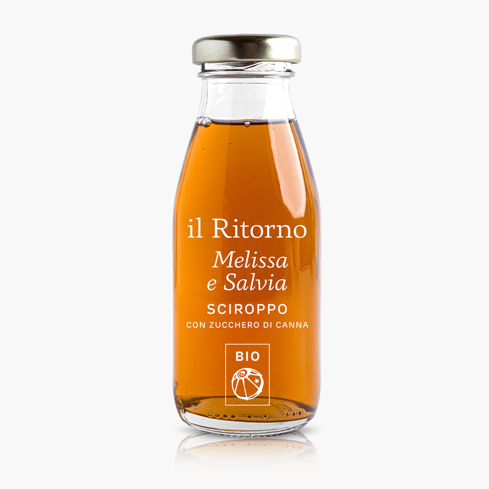 
                      
                        Sciroppo BIO Melissa e Salvia 500ml
                      
                    