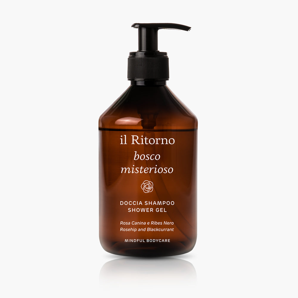 Doccia Shampoo Bosco Misterioso 250ml Edizione Limitata