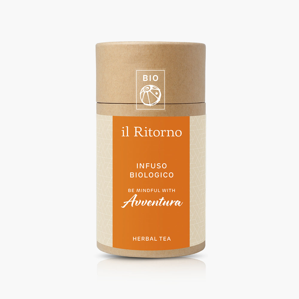 Infuso BIO Avventura 25g - Detox