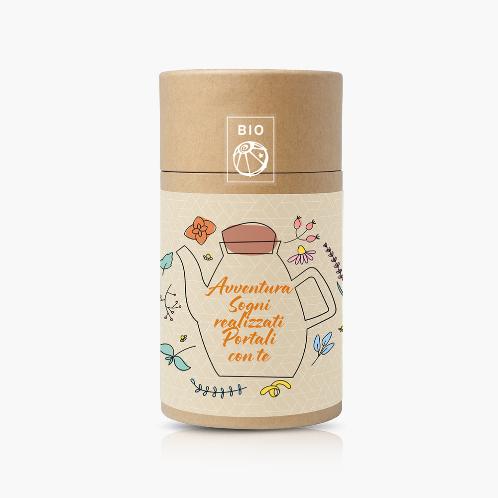 
                      
                        Infuso BIO Avventura 25g - Detox
                      
                    