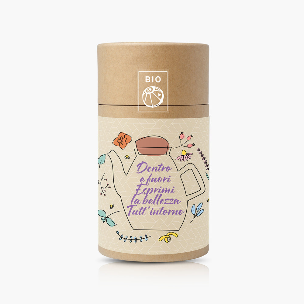 
                      
                        Infuso BIO Bellezza 25g - Equilibrio Femminile
                      
                    
