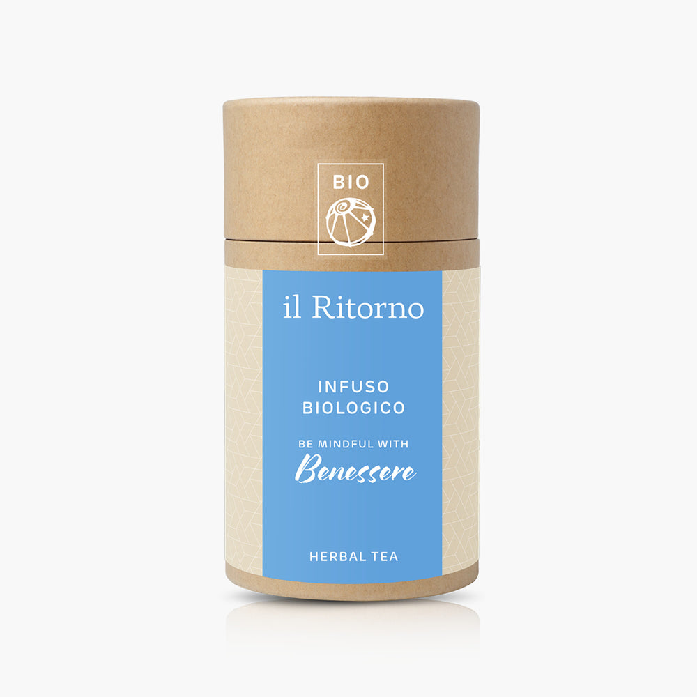 Infuso BIO Benessere 25g - Antiossidante
