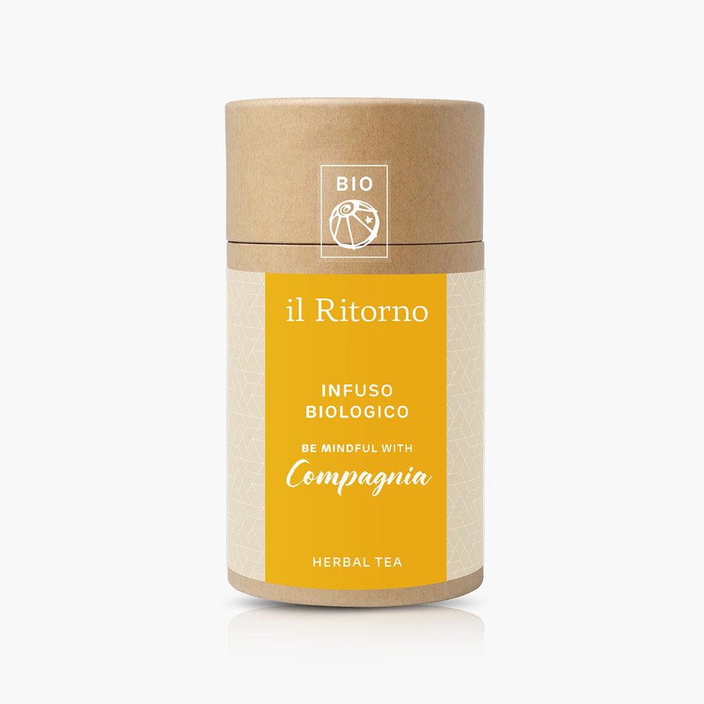 Infuso BIO Compagnia 25g - Digestivo