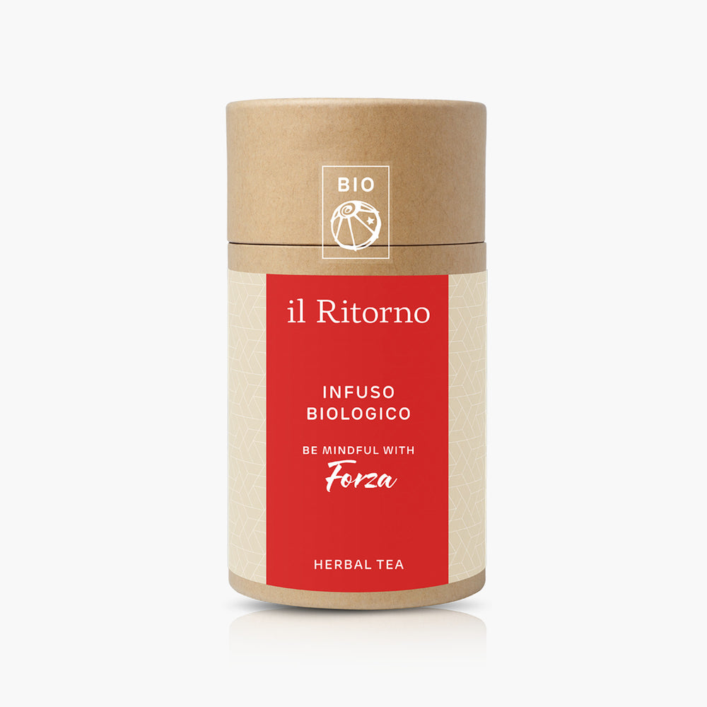 
                      
                        Infuso BIO Forza 25g - Rigenerante
                      
                    