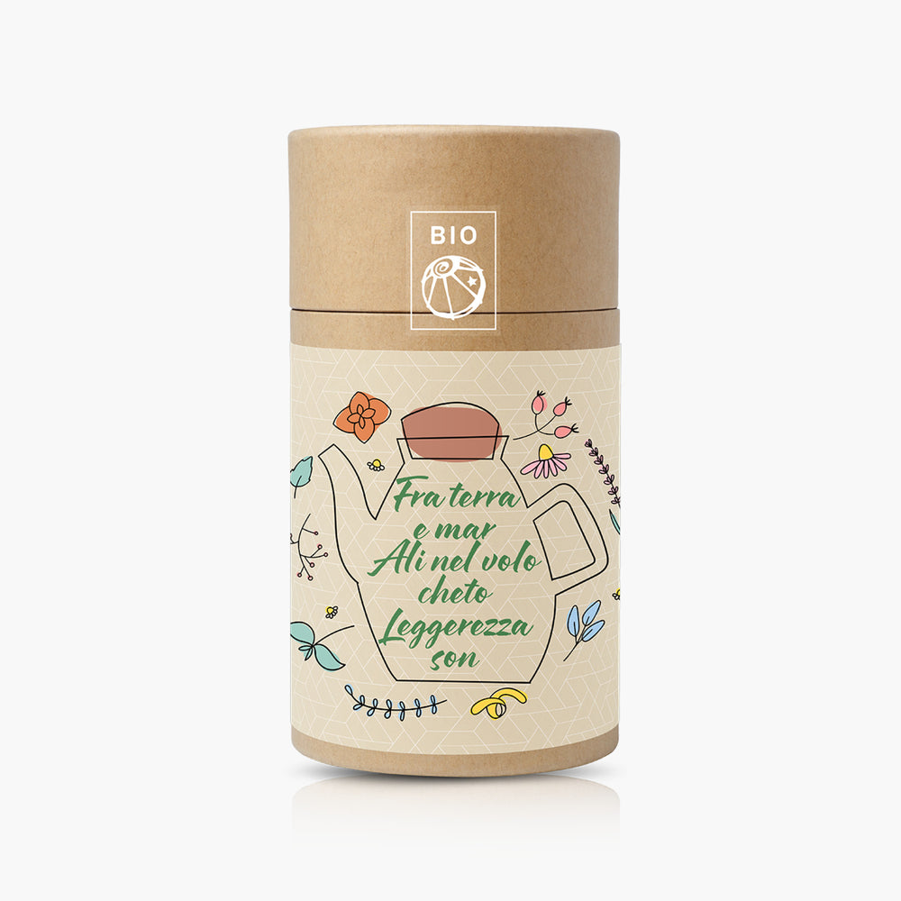 
                      
                        Infuso BIO Leggerezza 25g - Drenante
                      
                    