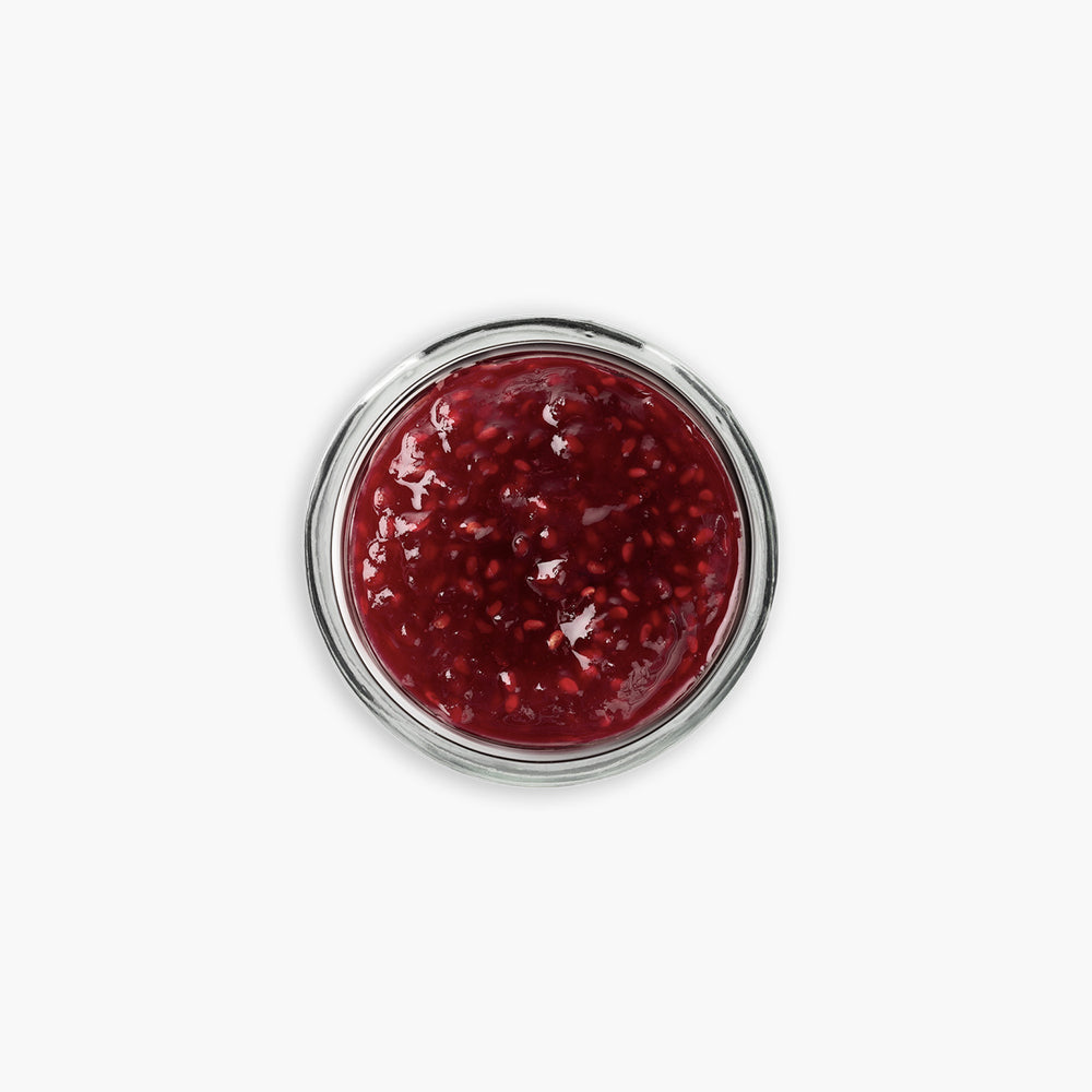 
                      
                        Composta BIO Lamponi e Basilico 100g
                      
                    
