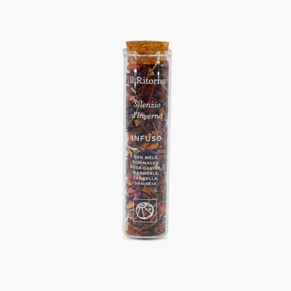 Infuso Silenzio d’Inverno 12g