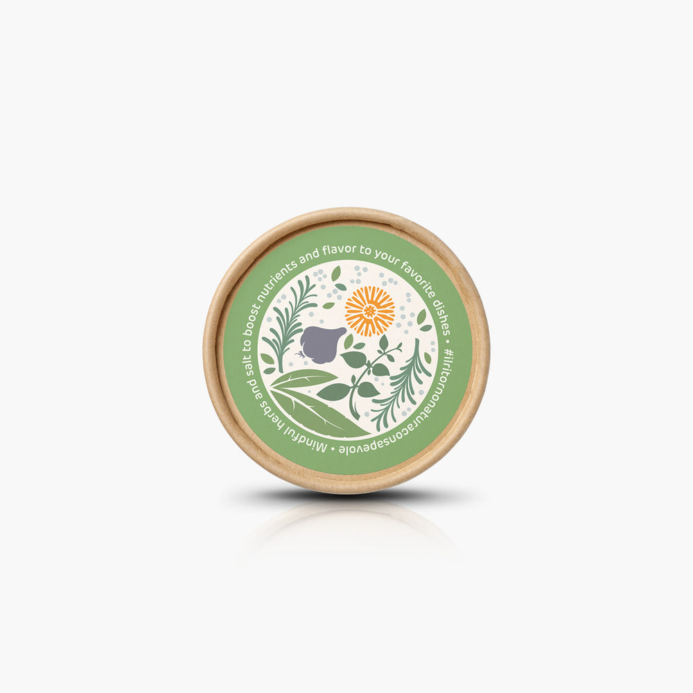 
                      
                        Sale con Erbe Aromatiche per Uova e Verdure 30g
                      
                    
