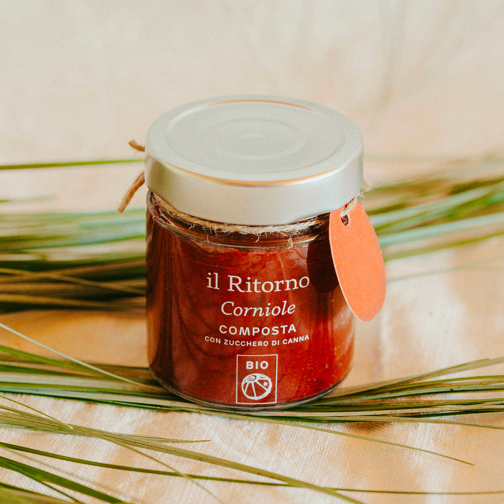 Composta BIO Corniole 220g